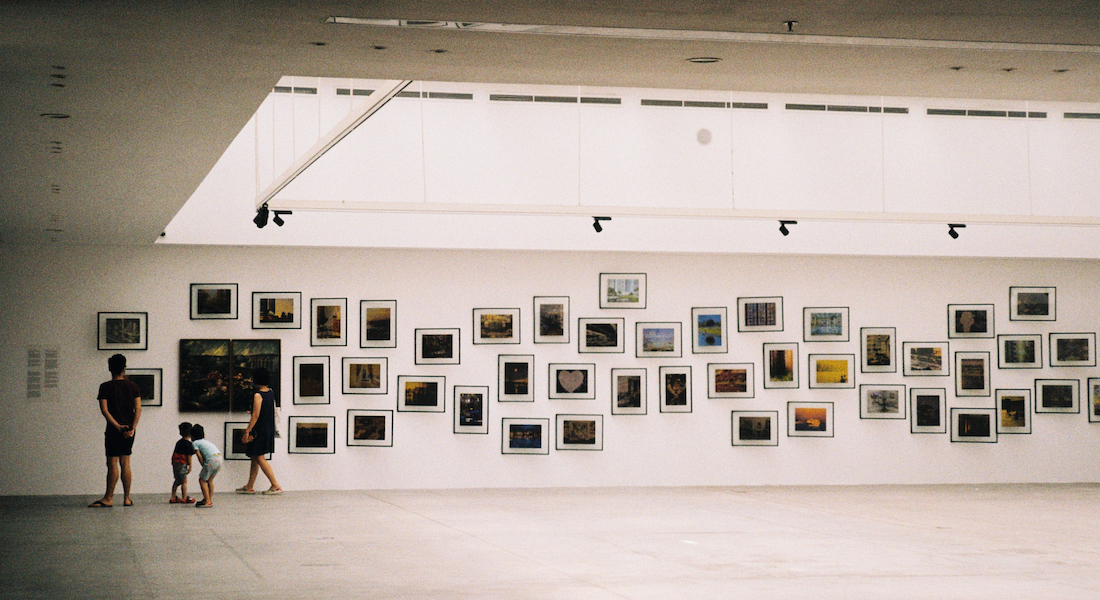 Photo Exhibition Fotografiska in Berlin