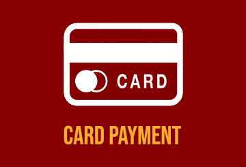 Pictogram Card Payment