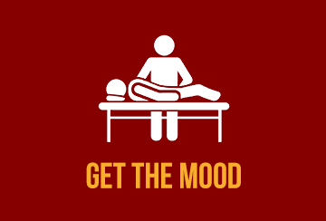 Pictogram Get into the Mood