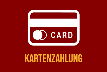 Piktogramm Kartenzahlung