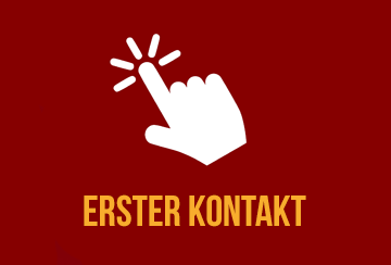 Piktogramm Erster Kontakt